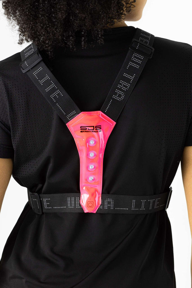 VEST Ultra Pink Solar
