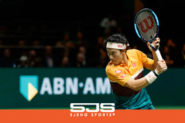 Verslag ABN Amro Open Rotterdam 2023