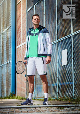 Tenniskleding in het groen: de beste outfits