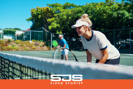 Dubbelspel in tennis: regels en tactiek