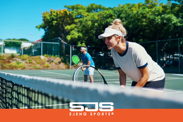 Regels en tactiek dubbelspel tennis