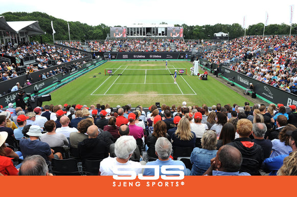 Veel toppers aanwezig op het Libéma Open in Rosmalen