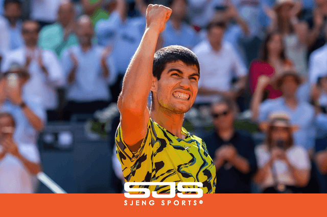 verslag madrid open 2023