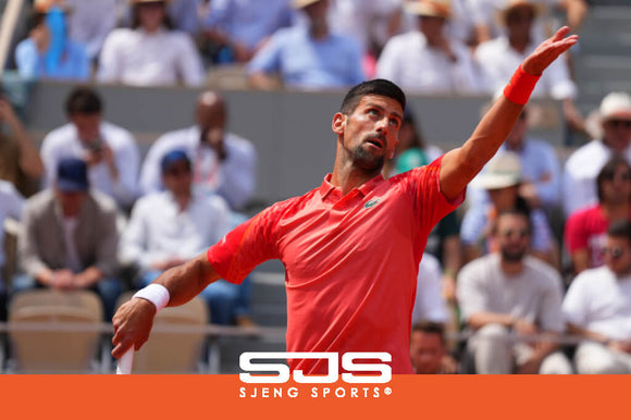 Novak Djokovic pakt Grand Slam-record na eindzege op Roland Garros 2023
