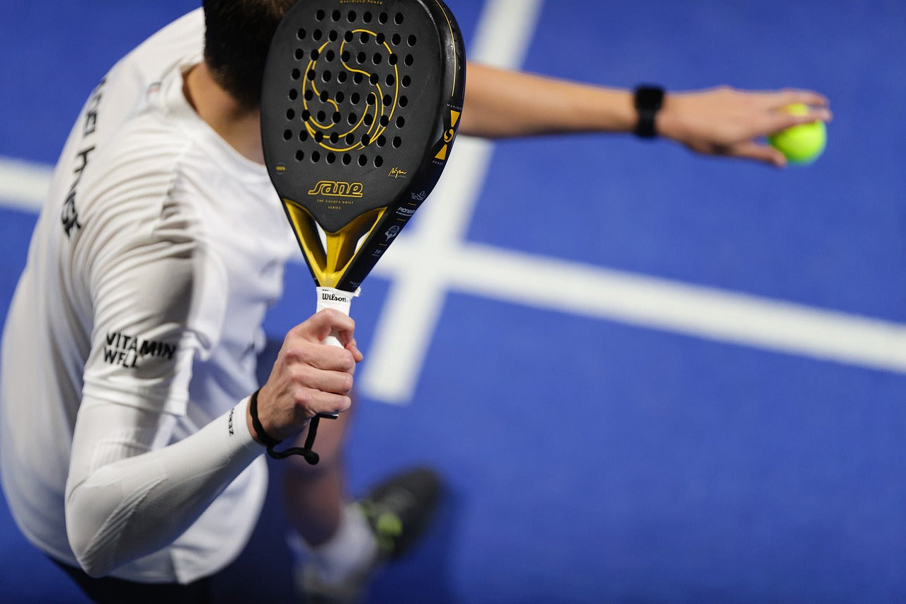 spelregels padel