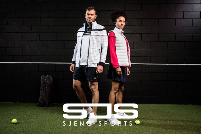 Steel de show op het tennisveld met deze tenniskleding