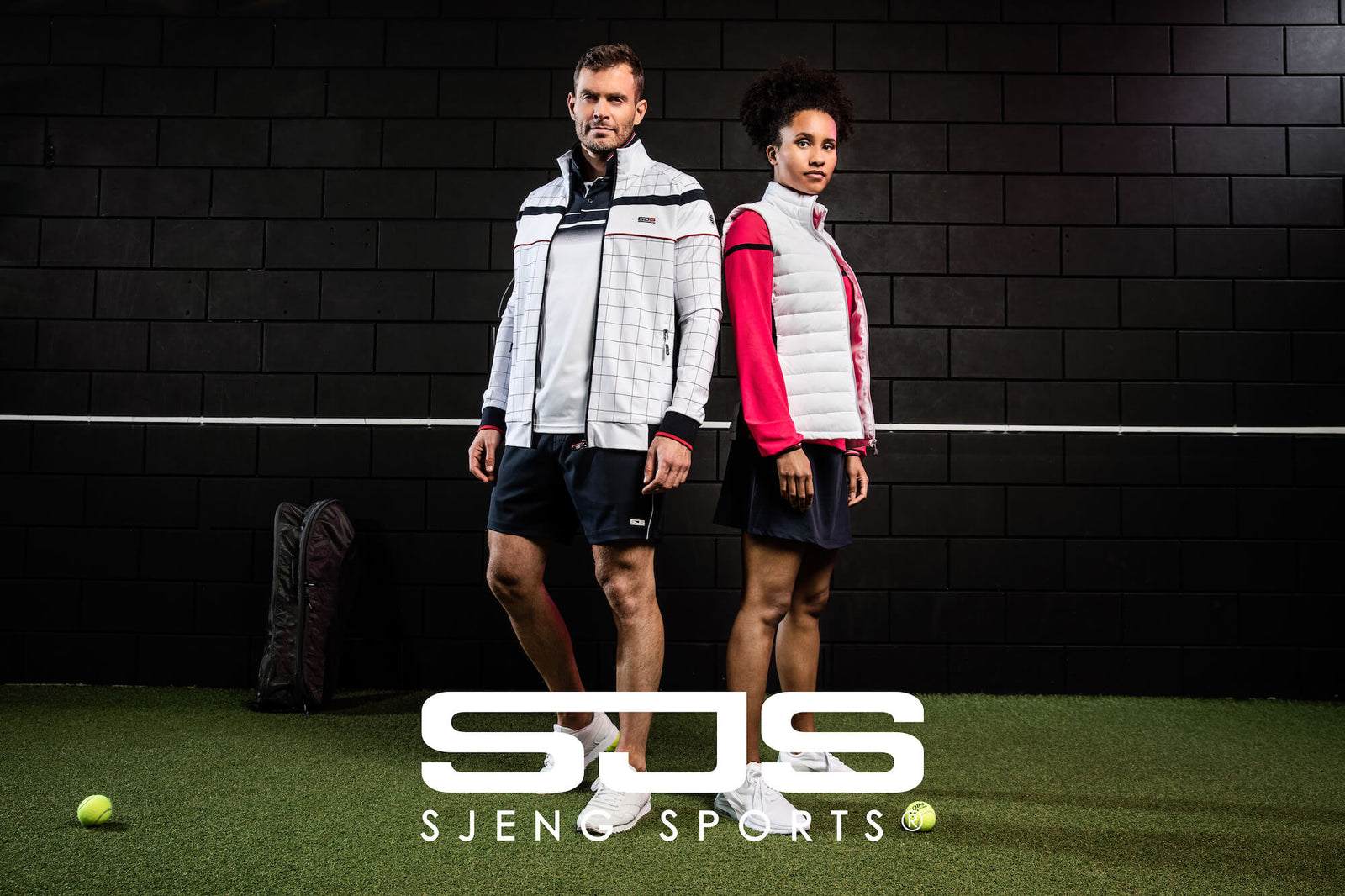 Steel de show op het tennisveld met deze tenniskleding