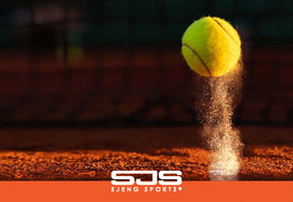 Aankomend tennistalent in binnen- en buitenland