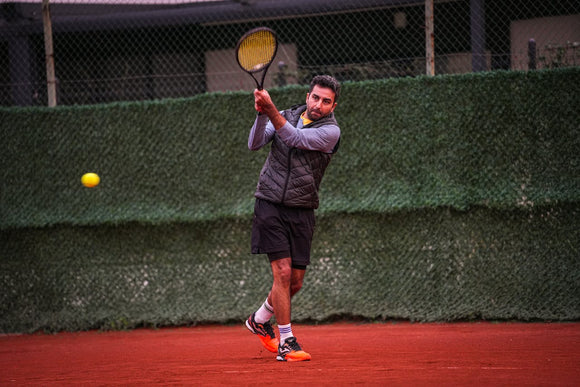 tennis player