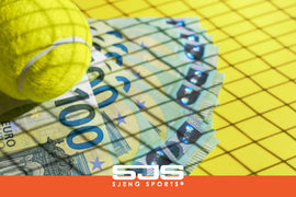 Dit verdienen de tennis(t)ers bij de winst van grote toernooien