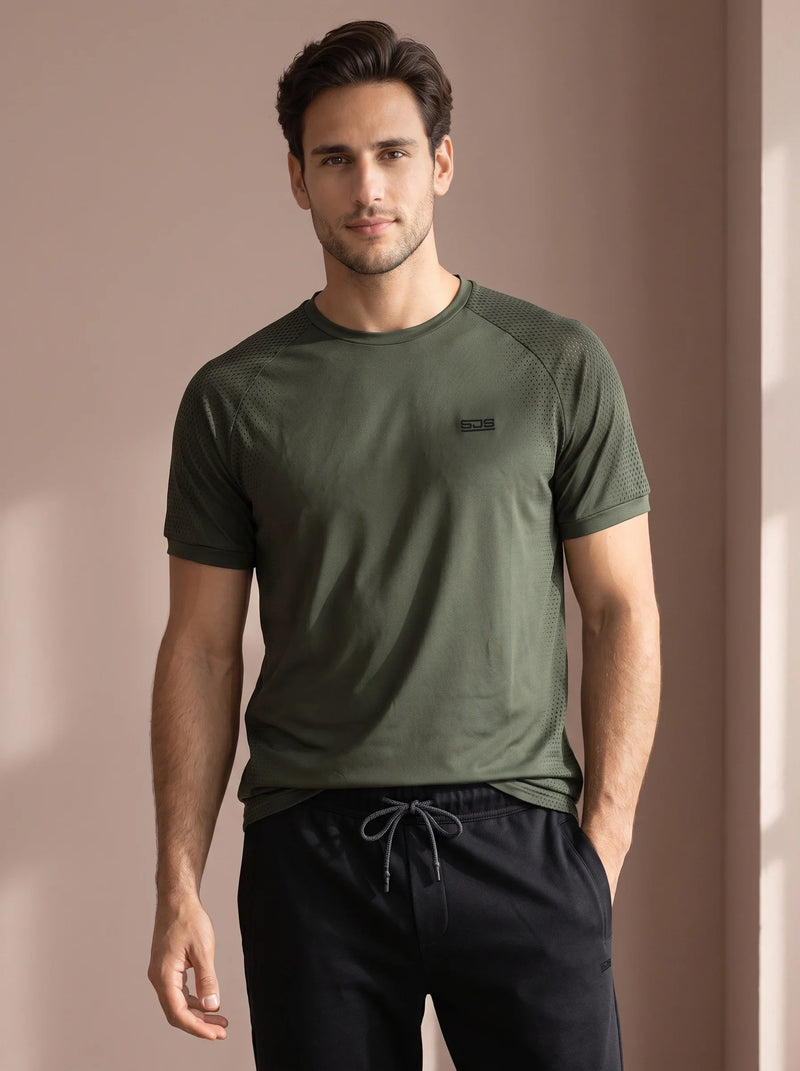 BAS Camo Green