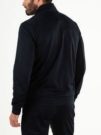 ARMIN Dark Blue - Man jacket - Tenniskleding - Blauw