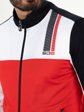 ARMIN Formula One - Man jacket - Tenniskleding - Rood