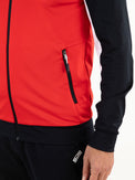 ARMIN Formula One - Man jacket - Tenniskleding - Rood