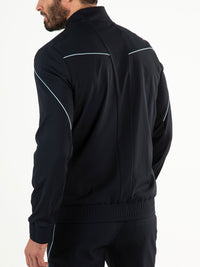 AVI Dark Blue - Man jacket - Tenniskleding - Blauw