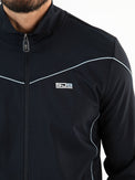 AVI Dark Blue - Man jacket - Tenniskleding - Blauw