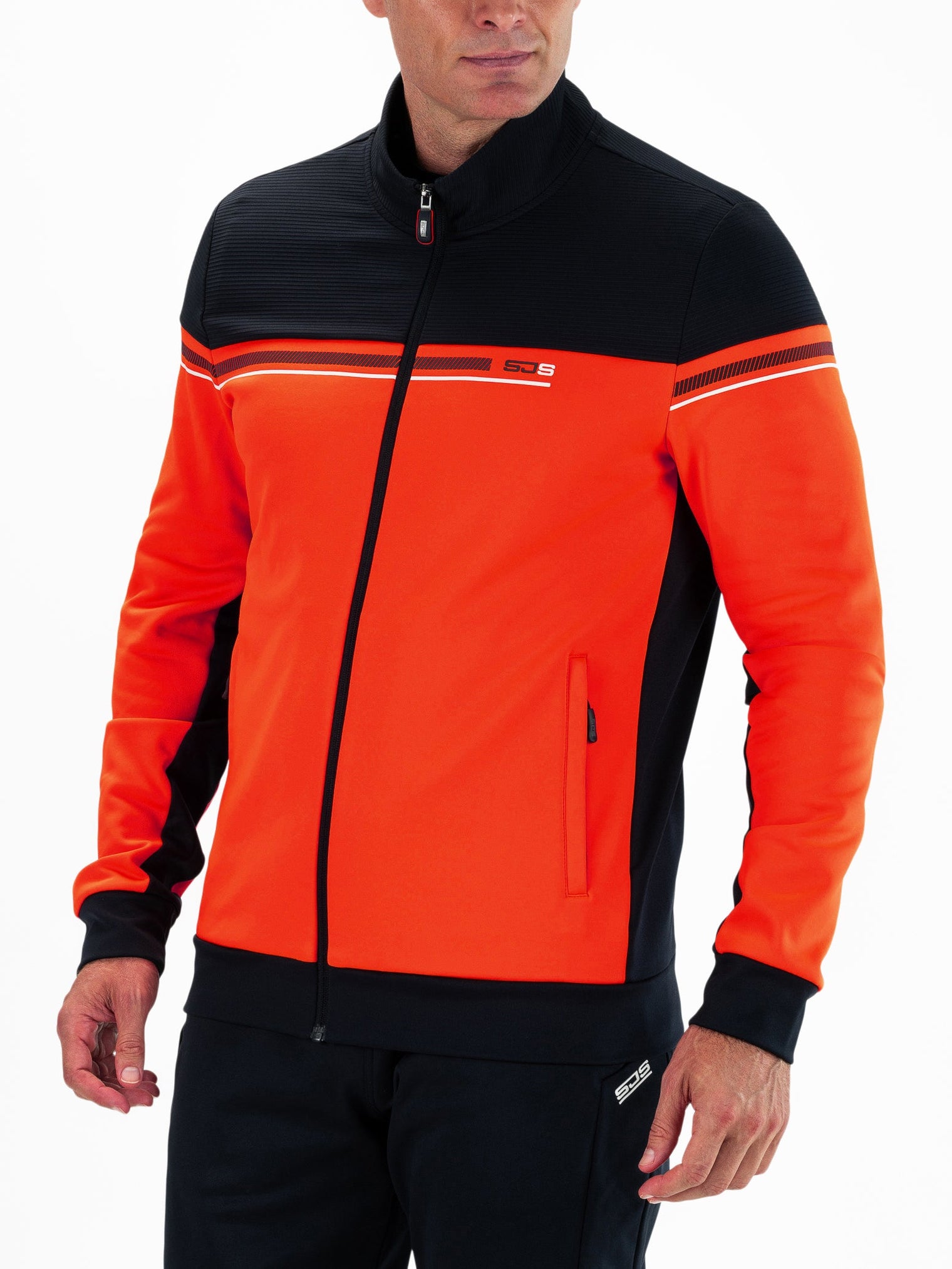 ABRAM Bright Tangerine