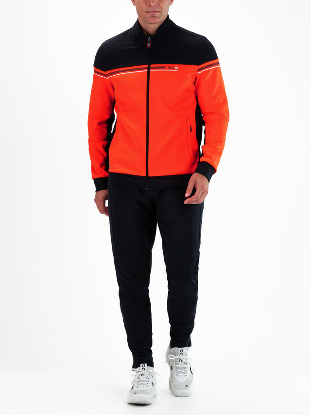 ABRAM Bright Tangerine