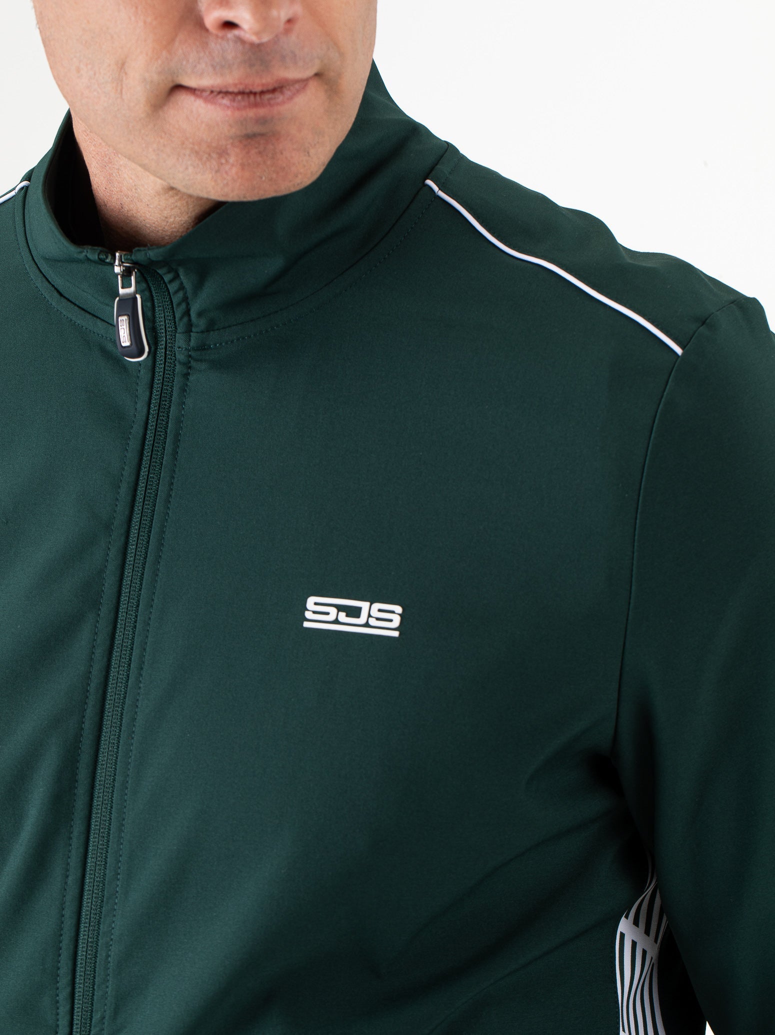 Men's Tennis Jacket AURIC | Sjeng Sports