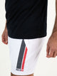 BAY Dark Blue - Man tee - Tenniskleding - Blauw