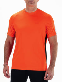 BARACK Bright Tangerine