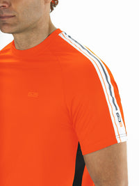 BARACK Bright Tangerine