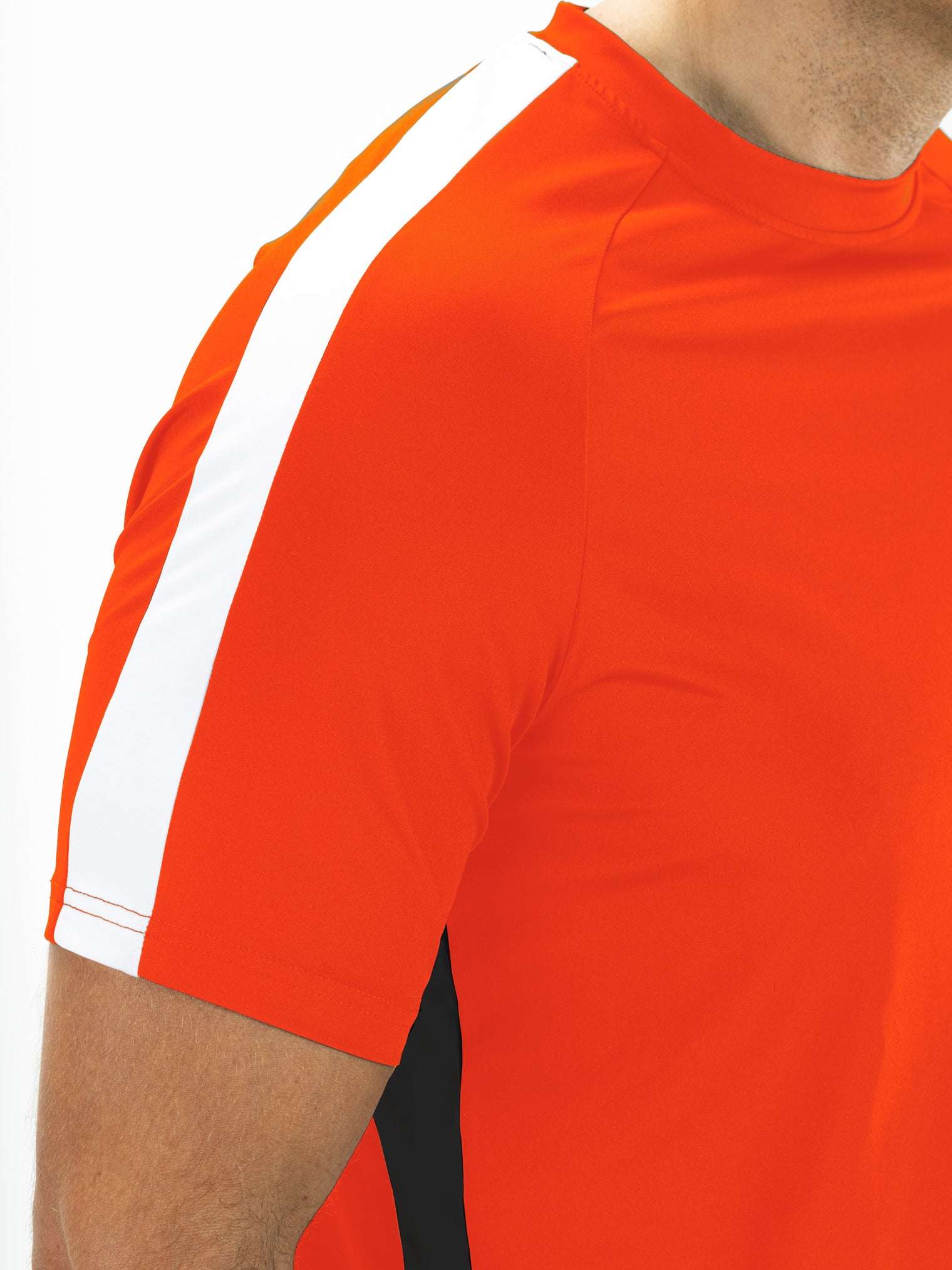 BARACK Bright Tangerine