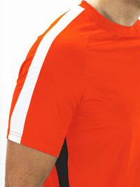 BARACK Bright Tangerine