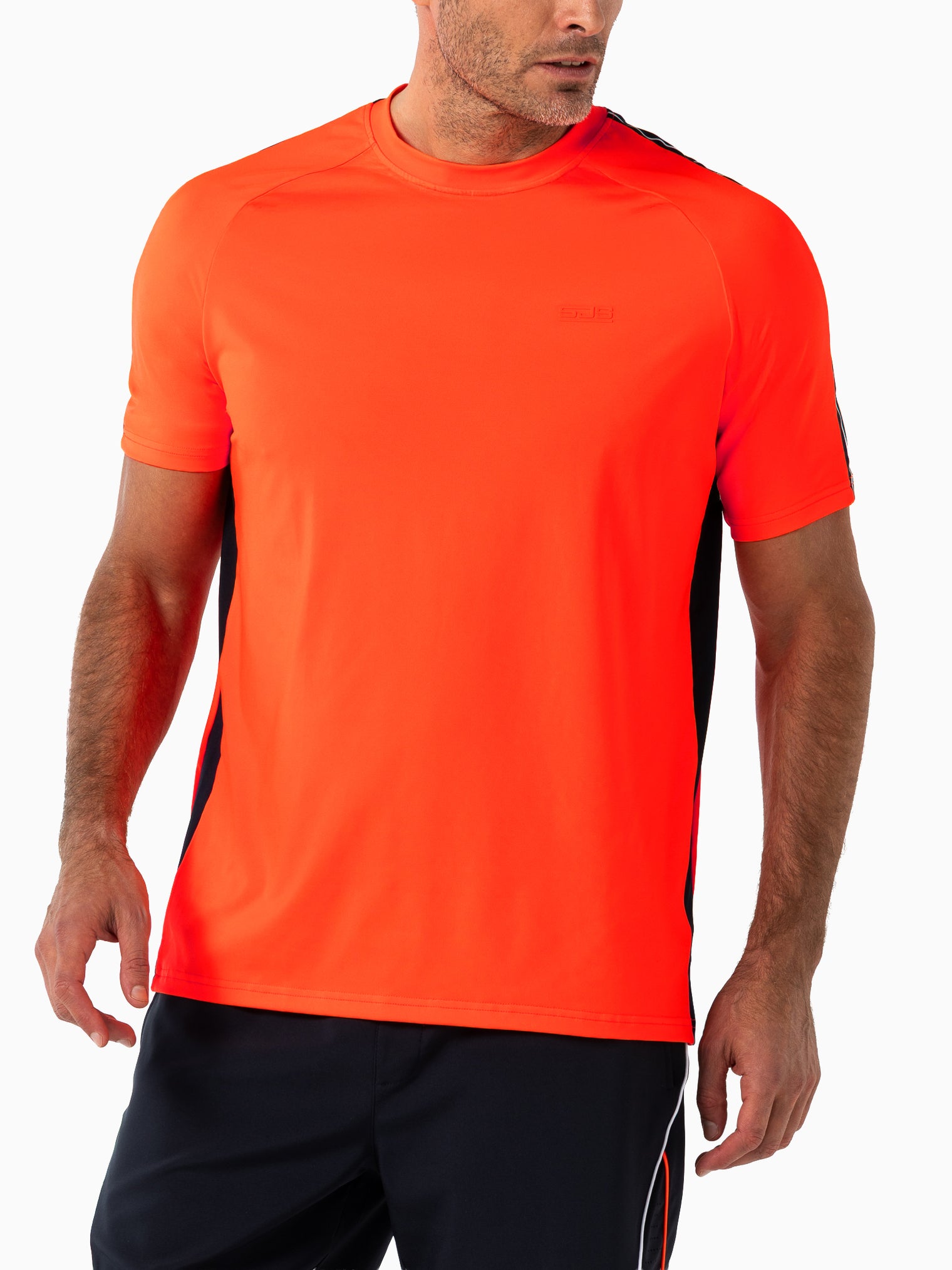BARACK Bright Tangerine