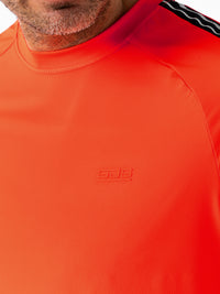 BARACK Bright Tangerine