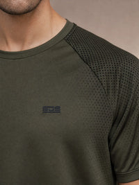 BAS Camo Green