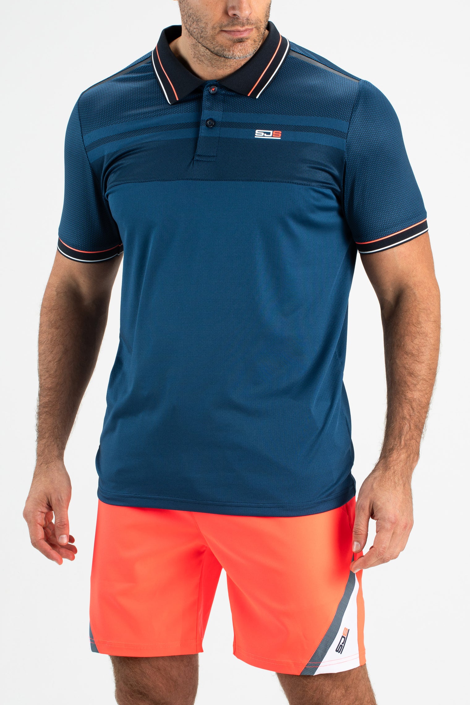 BOAZ Dark Blue Melange