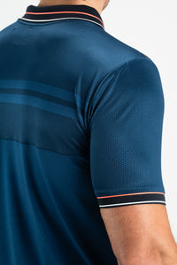 BOAZ Dark Blue Melange