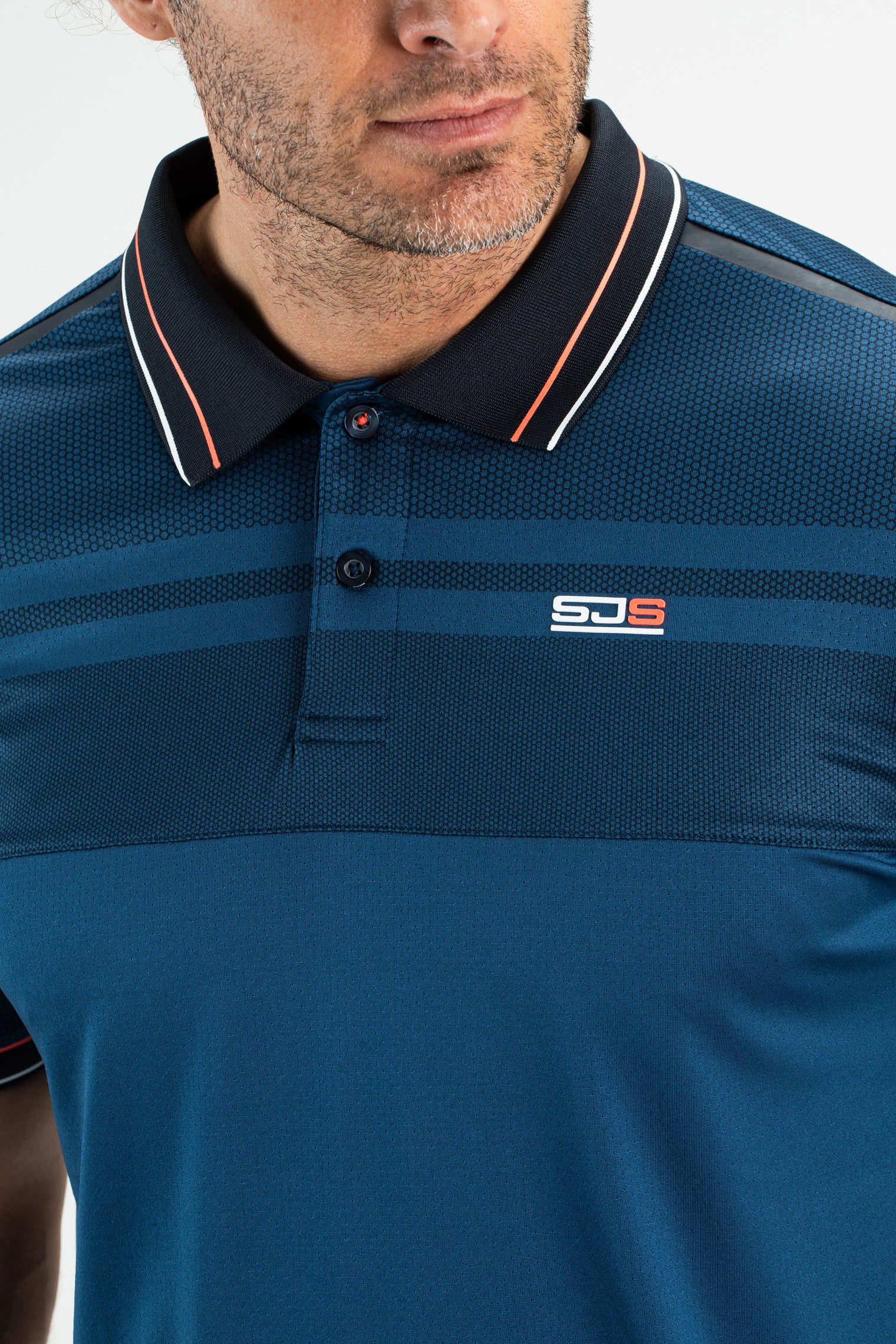 BOAZ Dark Blue Melange