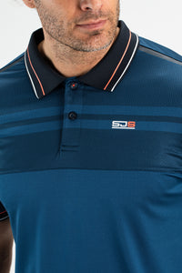 BOAZ Dark Blue Melange