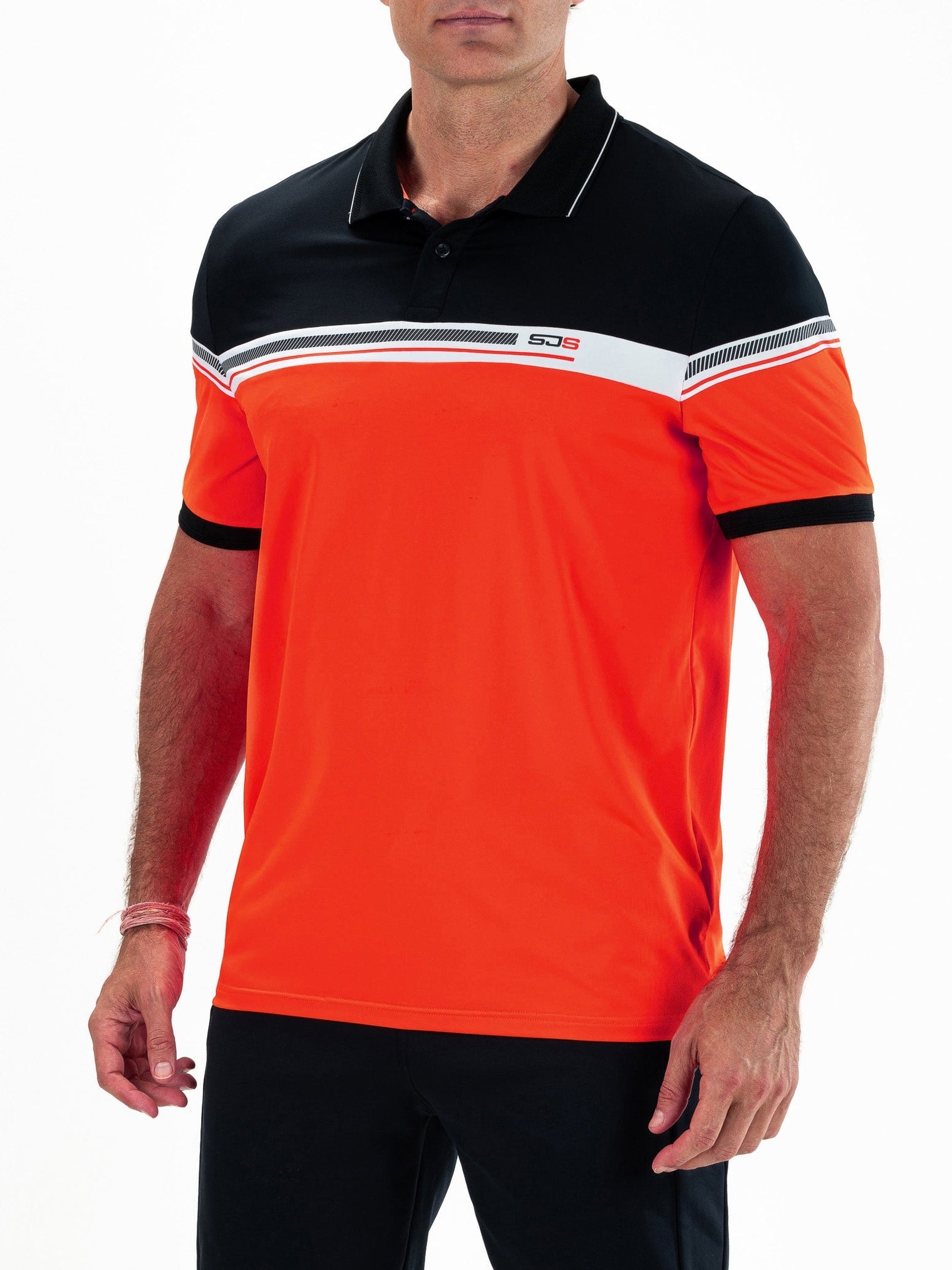 CLARKSON Bright Tangerine