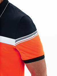 CLARKSON Bright Tangerine
