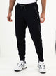 DAMIN LONG Dark Blue - Man pants - Tenniskleding - Blauw