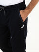 DAMIN LONG Dark Blue - Man pants - Tenniskleding - Blauw