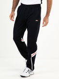 DESLEY Dark Blue - Man pants - Tenniskleding - Blauw