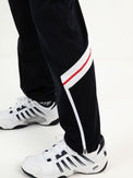DESLEY Dark Blue - Man pants - Tenniskleding - Blauw