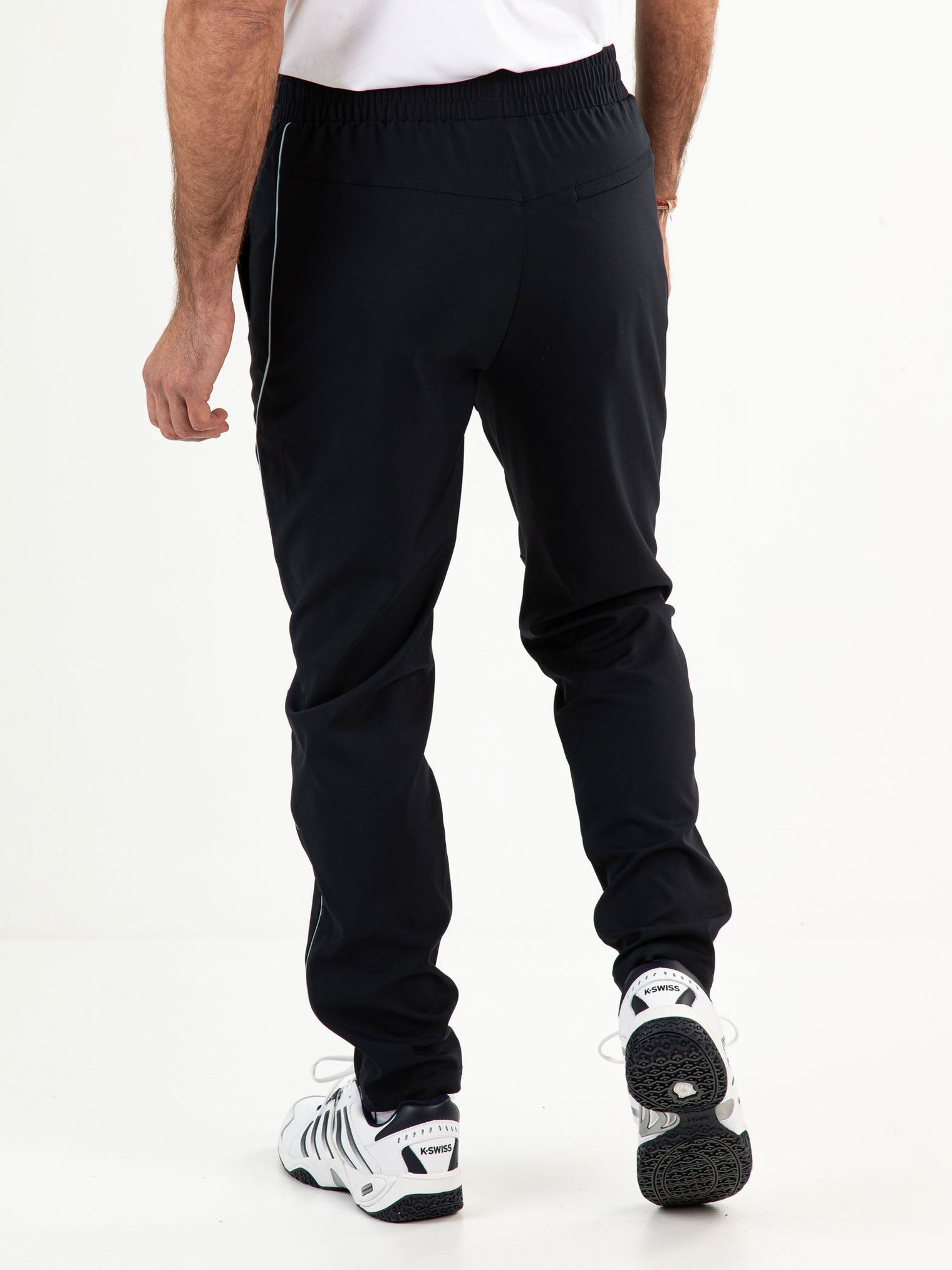 DEXTER Dark Blue - Man pants - Tenniskleding - Blauw