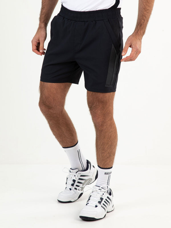 EJAY Dark Blue - Man shorts - Tenniskleding - Blauw