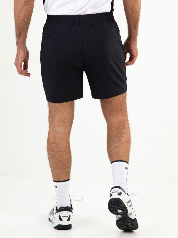 EJAY Dark Blue - Man shorts - Tenniskleding - Blauw