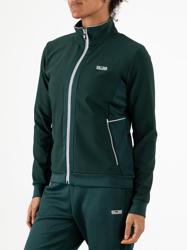 FABIANE | Retro Green 1