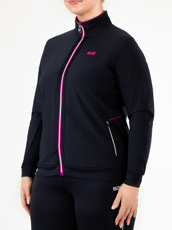 FABIANE PLUS | Dark Blue 1