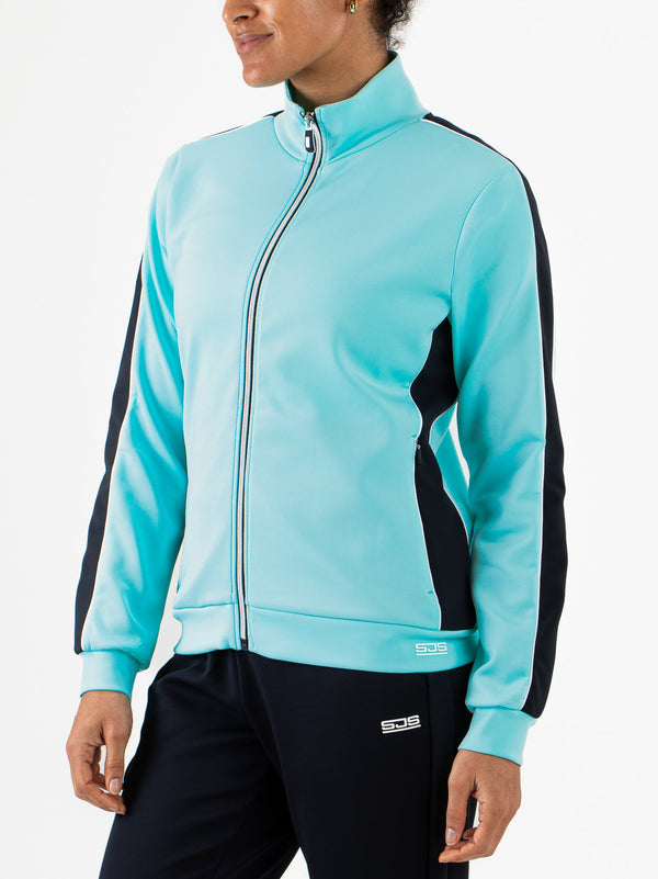 FRANCOISE | Aruba blue 1