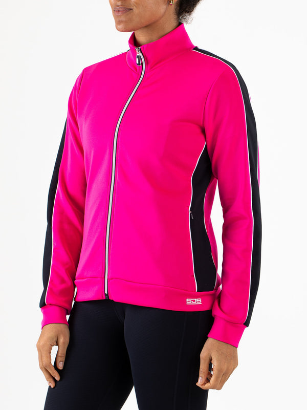 FRANCOISE | Electric Fuchsia 1