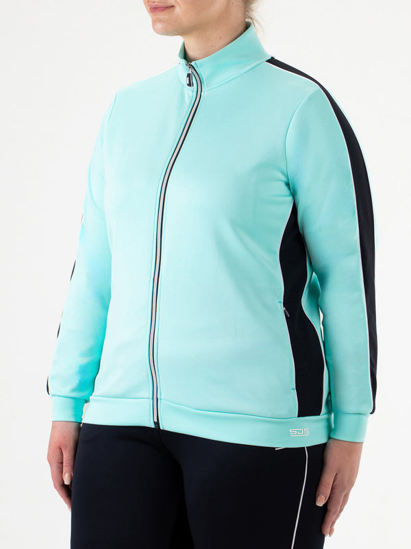 FRANCOISE PLUS | Aruba blue 1