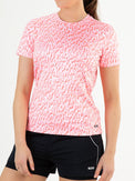 IMARA Sorbet Pink - Lady tee - Tenniskleding - Roze
